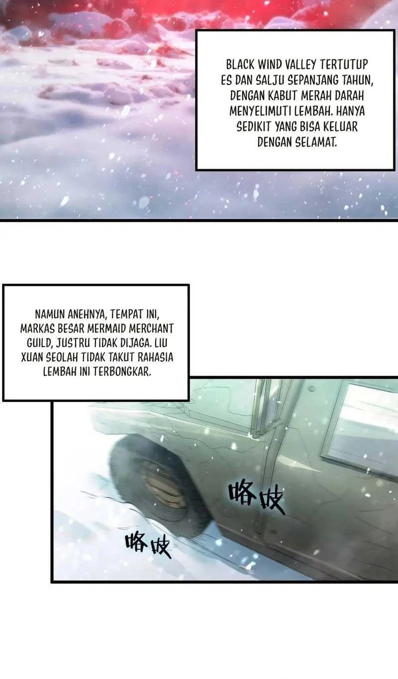 SSS-level Paladin Who Breaks All Logic Chapter 91 Gambar 12