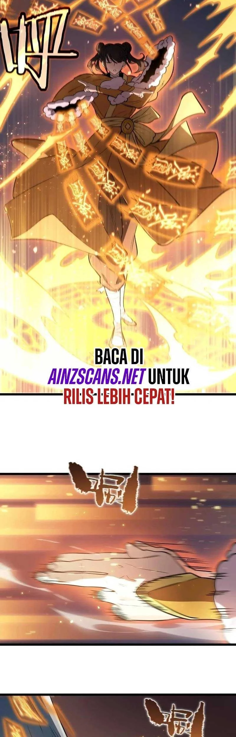 SSS-level Paladin Who Breaks All Logic Chapter 91 Gambar 23