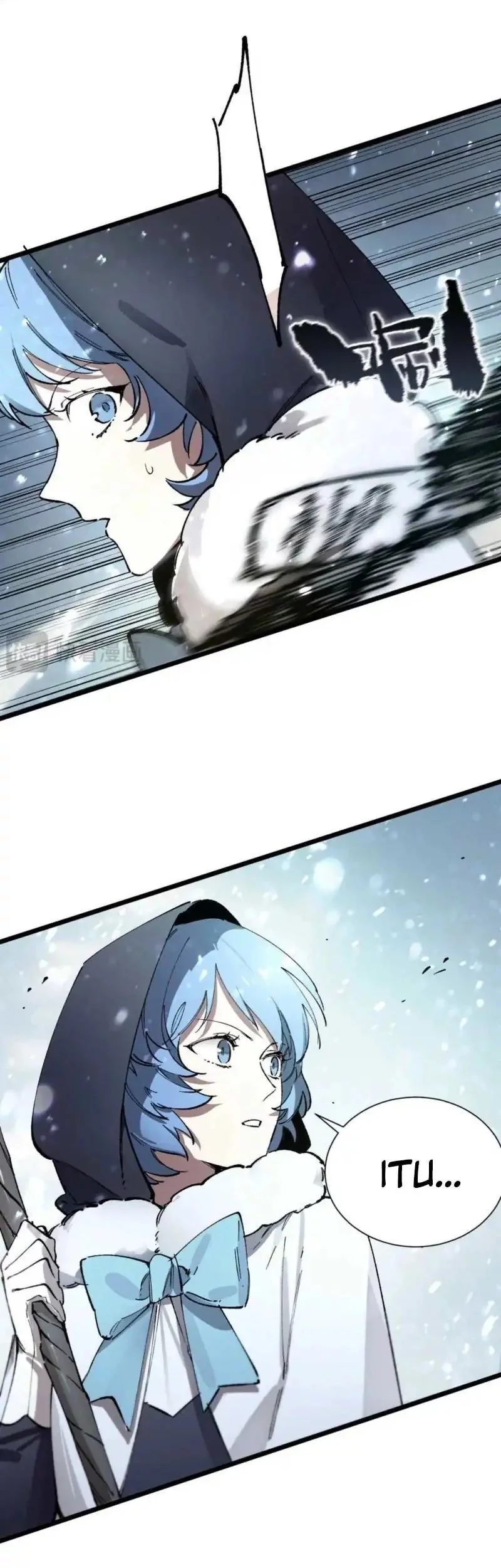 SSS-level Paladin Who Breaks All Logic Chapter 92 Gambar 11