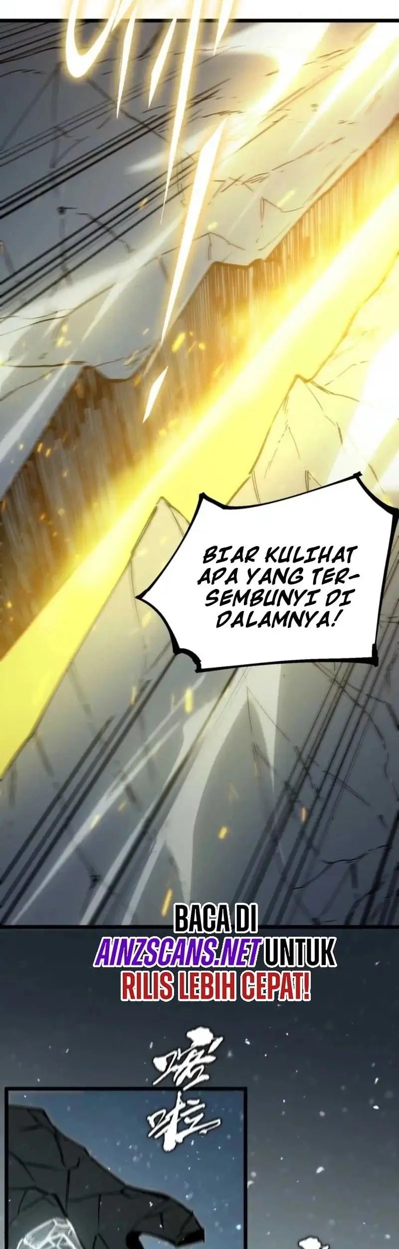 SSS-level Paladin Who Breaks All Logic Chapter 92 Gambar 17