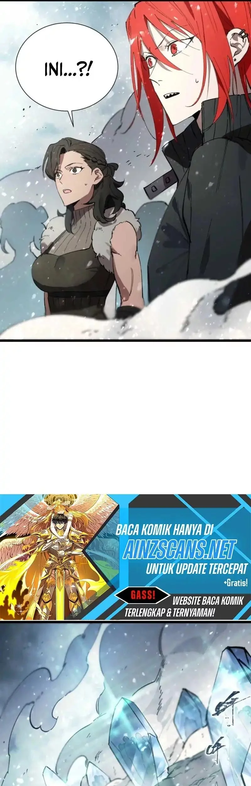 SSS-level Paladin Who Breaks All Logic Chapter 92 Gambar 21