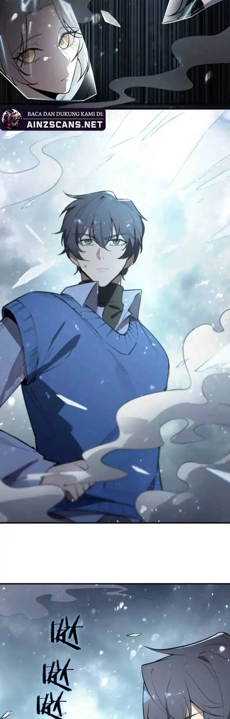 SSS-level Paladin Who Breaks All Logic Chapter 92 Gambar 31