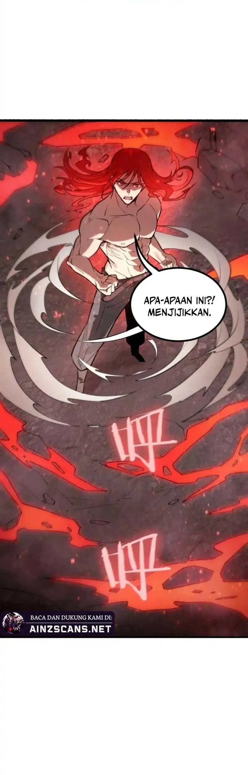 SSS-level Paladin Who Breaks All Logic Chapter 92 Gambar 34