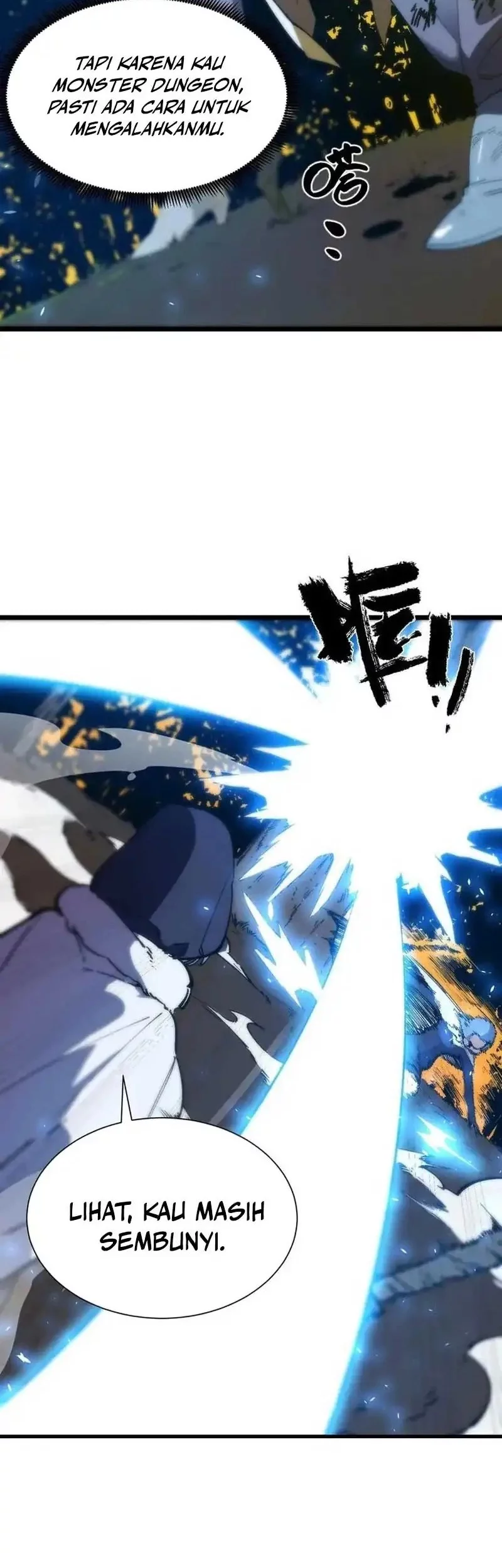 SSS-level Paladin Who Breaks All Logic Chapter 93 Gambar 41