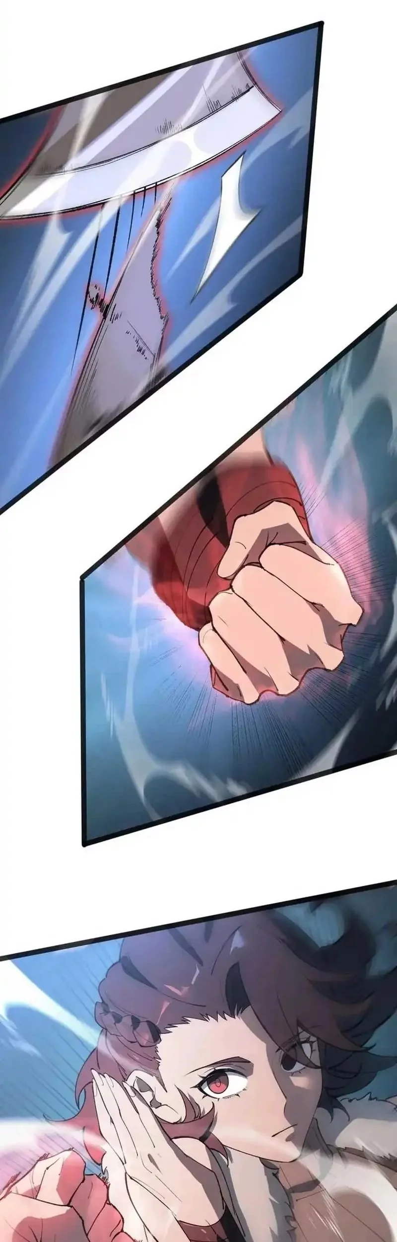 SSS-level Paladin Who Breaks All Logic Chapter 93 Gambar 6