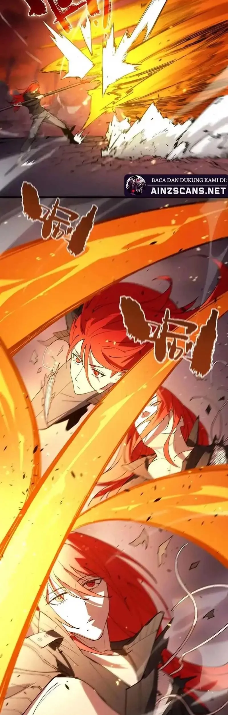 SSS-level Paladin Who Breaks All Logic Chapter 93 Gambar 22