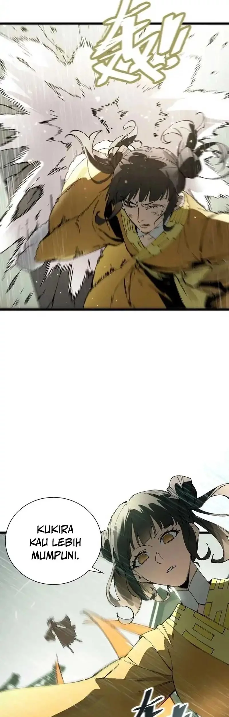 SSS-level Paladin Who Breaks All Logic Chapter 93 Gambar 32