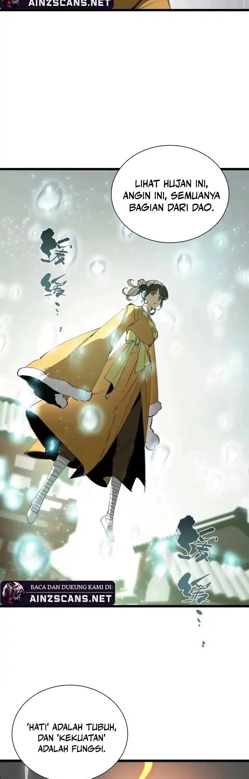 SSS-level Paladin Who Breaks All Logic Chapter 93 Gambar 34