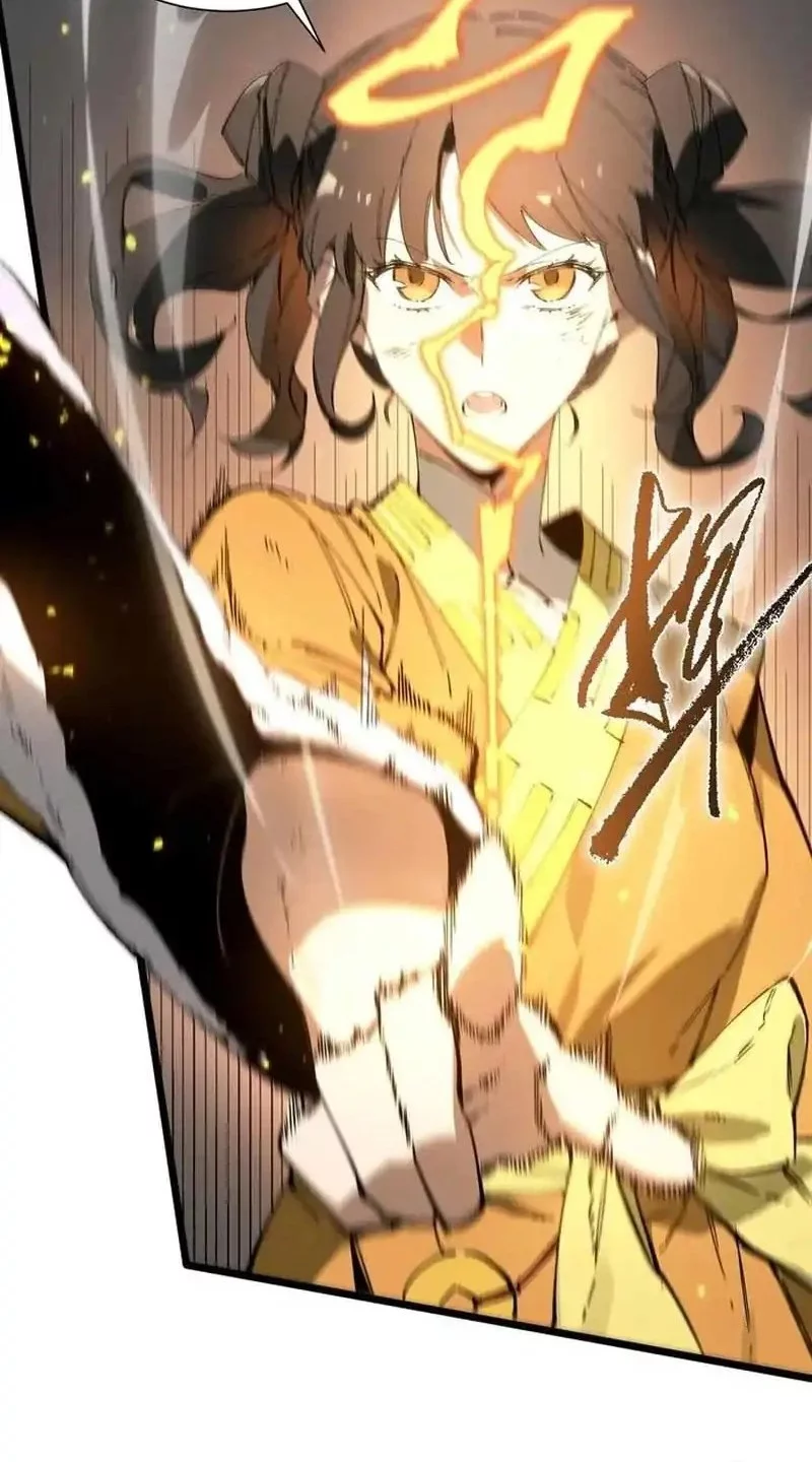 SSS-level Paladin Who Breaks All Logic Chapter 93 Gambar 35