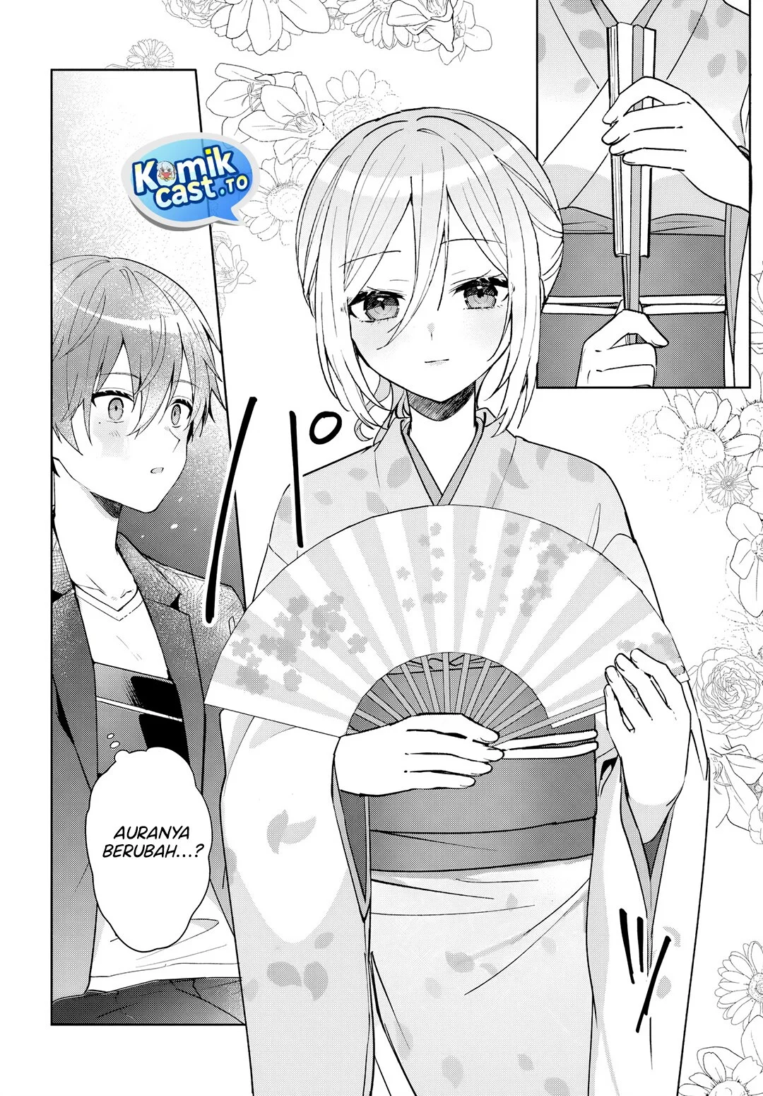 Takou no Hiki wo Tasuketara, Otomodachi kara Hajimeru Koto ni narimashita (After Helping “Ice Princess” from Another School, I Decided to Start As a Friend) Chapter 12 Gambar 20