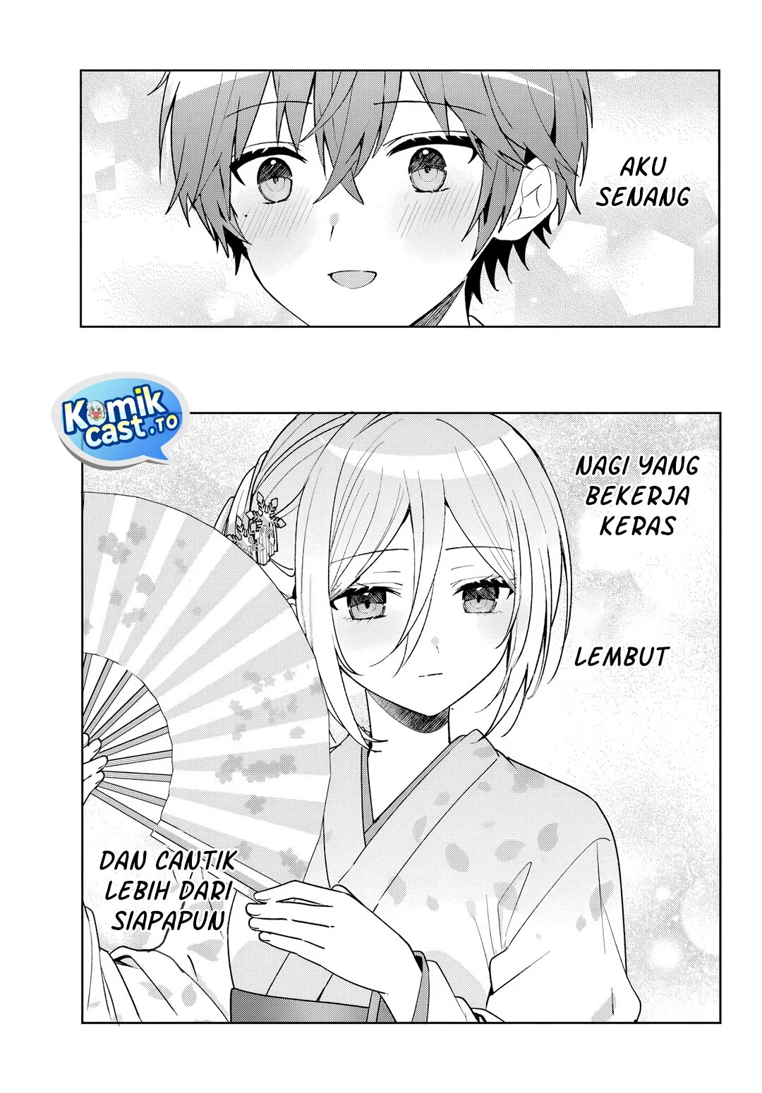 Takou no Hiki wo Tasuketara, Otomodachi kara Hajimeru Koto ni narimashita (After Helping “Ice Princess” from Another School, I Decided to Start As a Friend) Chapter 12 Gambar 23