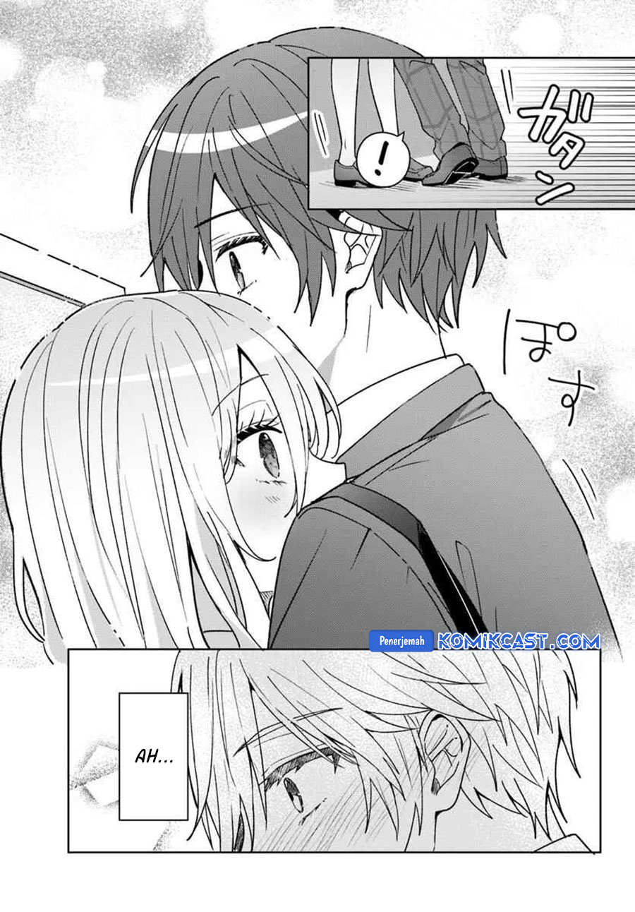 Takou no Hiki wo Tasuketara, Otomodachi kara Hajimeru Koto ni narimashita (After Helping “Ice Princess” from Another School, I Decided to Start As a Friend) Chapter 9.2 Gambar 6