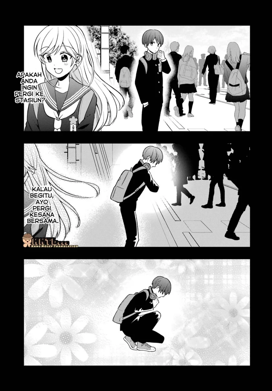 Takamori-kun wo Damarasetai!! Chapter 4.5 Gambar 32