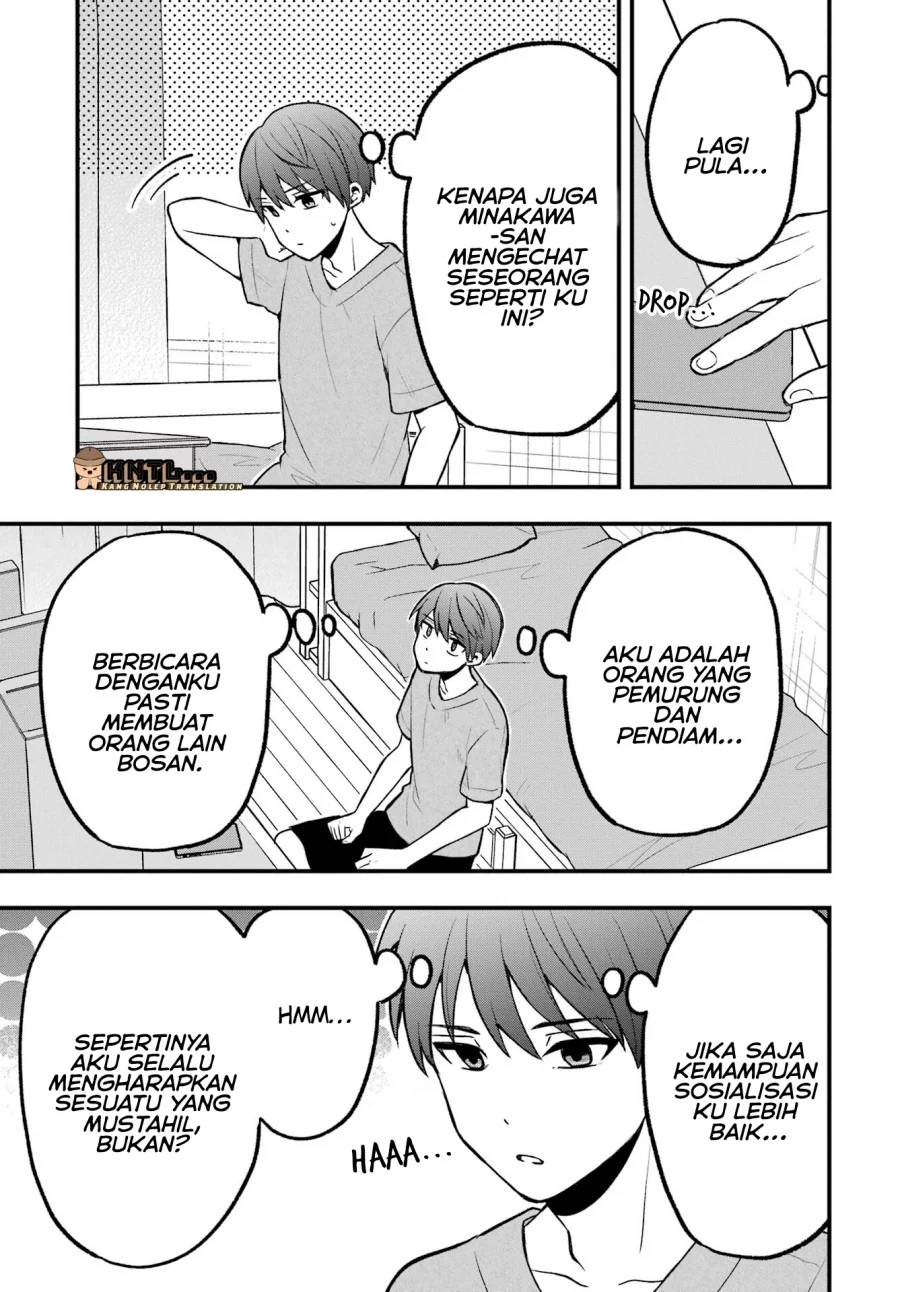 Takamori-kun wo Damarasetai!! Chapter 4 Gambar 14