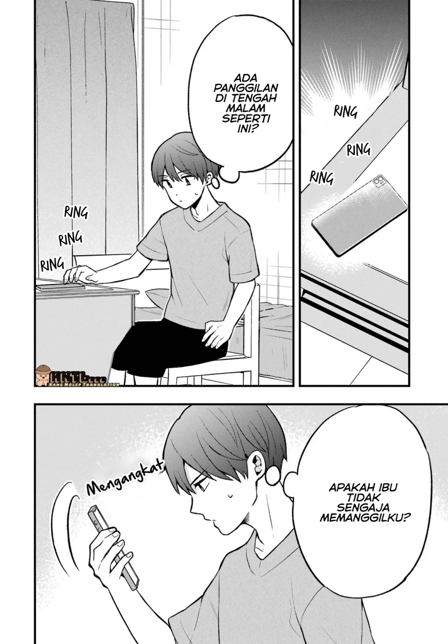 Takamori-kun wo Damarasetai!! Chapter 4 Gambar 15