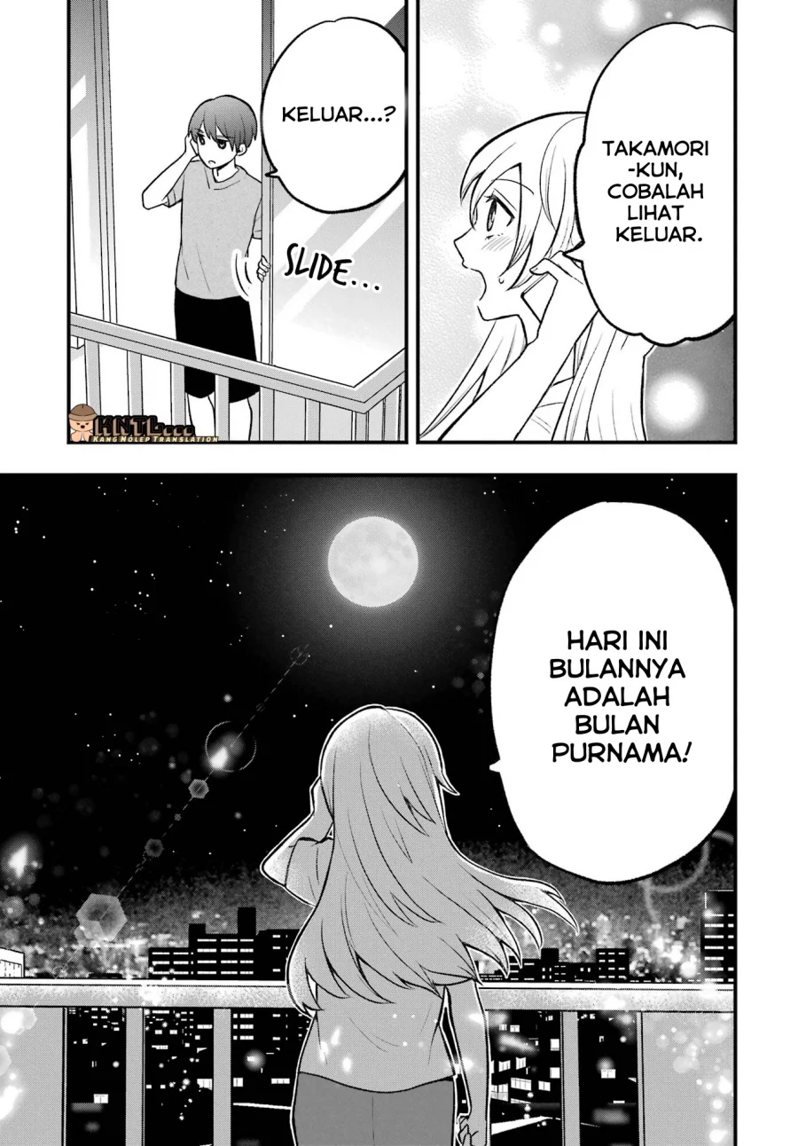 Takamori-kun wo Damarasetai!! Chapter 4 Gambar 20