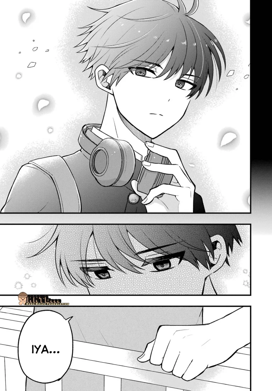 Takamori-kun wo Damarasetai!! Chapter 4 Gambar 24