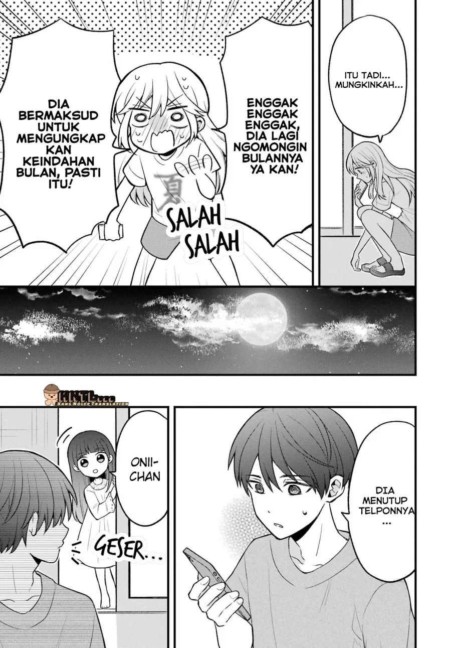 Takamori-kun wo Damarasetai!! Chapter 4 Gambar 27