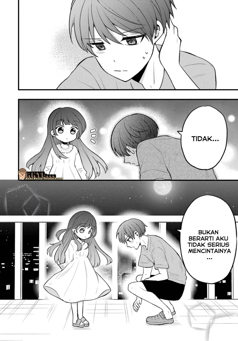 Takamori-kun wo Damarasetai!! Chapter 4 Gambar 30