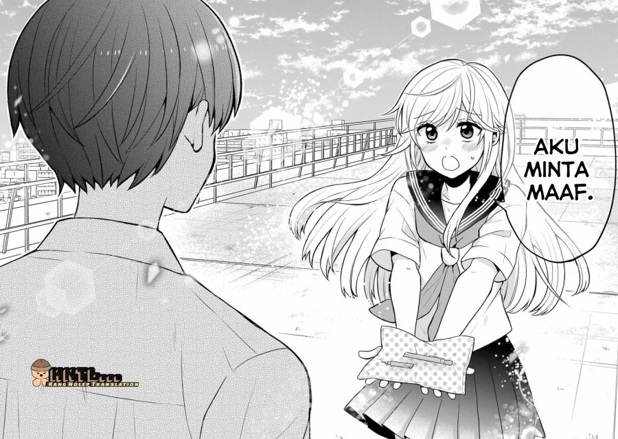 Takamori-kun wo Damarasetai!! Chapter 6 Gambar 19