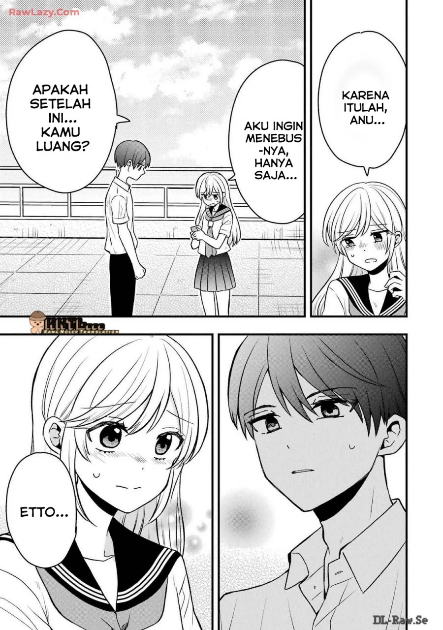 Takamori-kun wo Damarasetai!! Chapter 6 Gambar 23