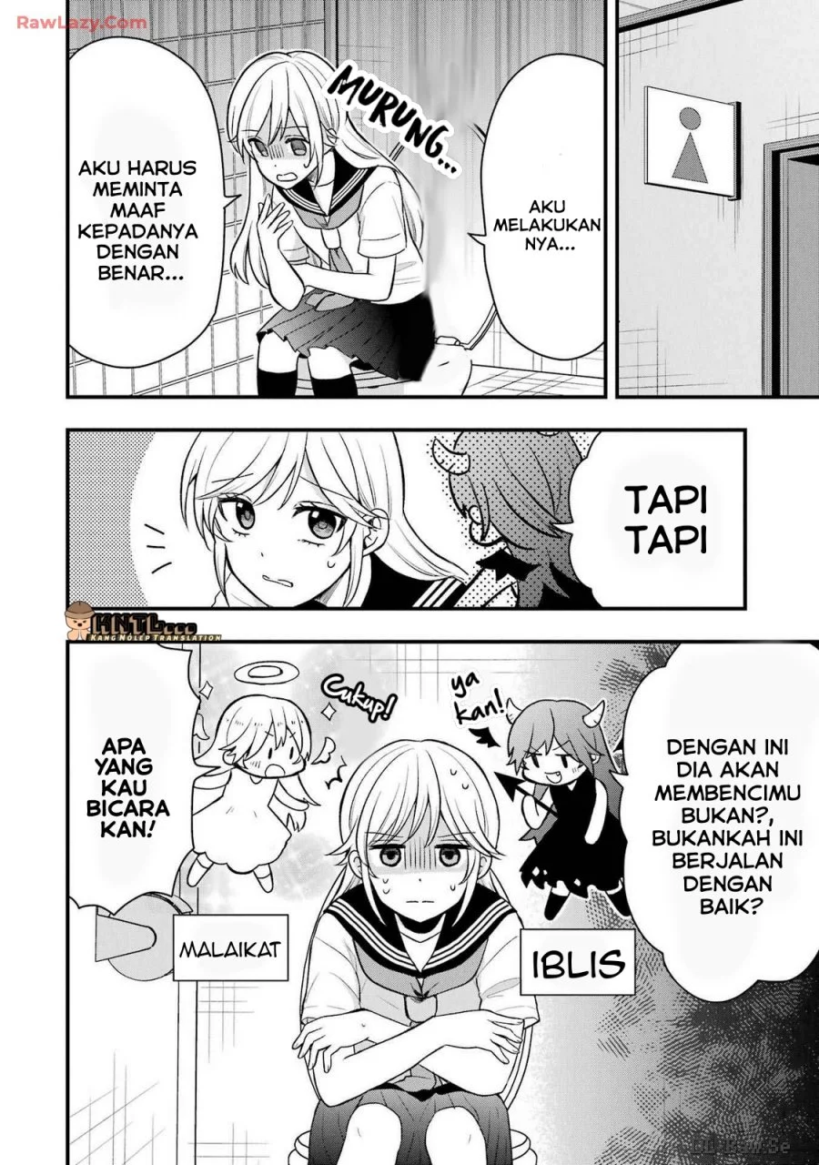 Takamori-kun wo Damarasetai!! Chapter 6 Gambar 5