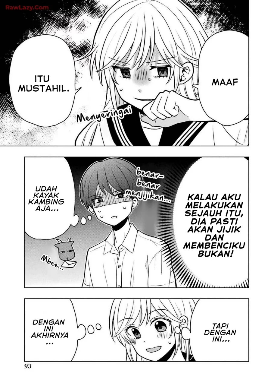 Takamori-kun wo Damarasetai!! Chapter 8 Gambar 10