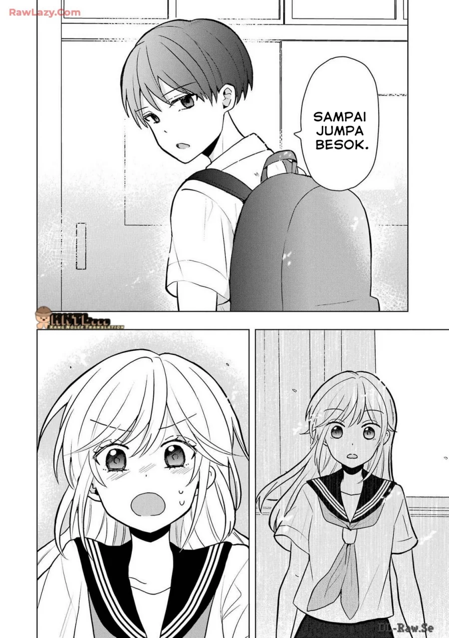 Takamori-kun wo Damarasetai!! Chapter 8 Gambar 19