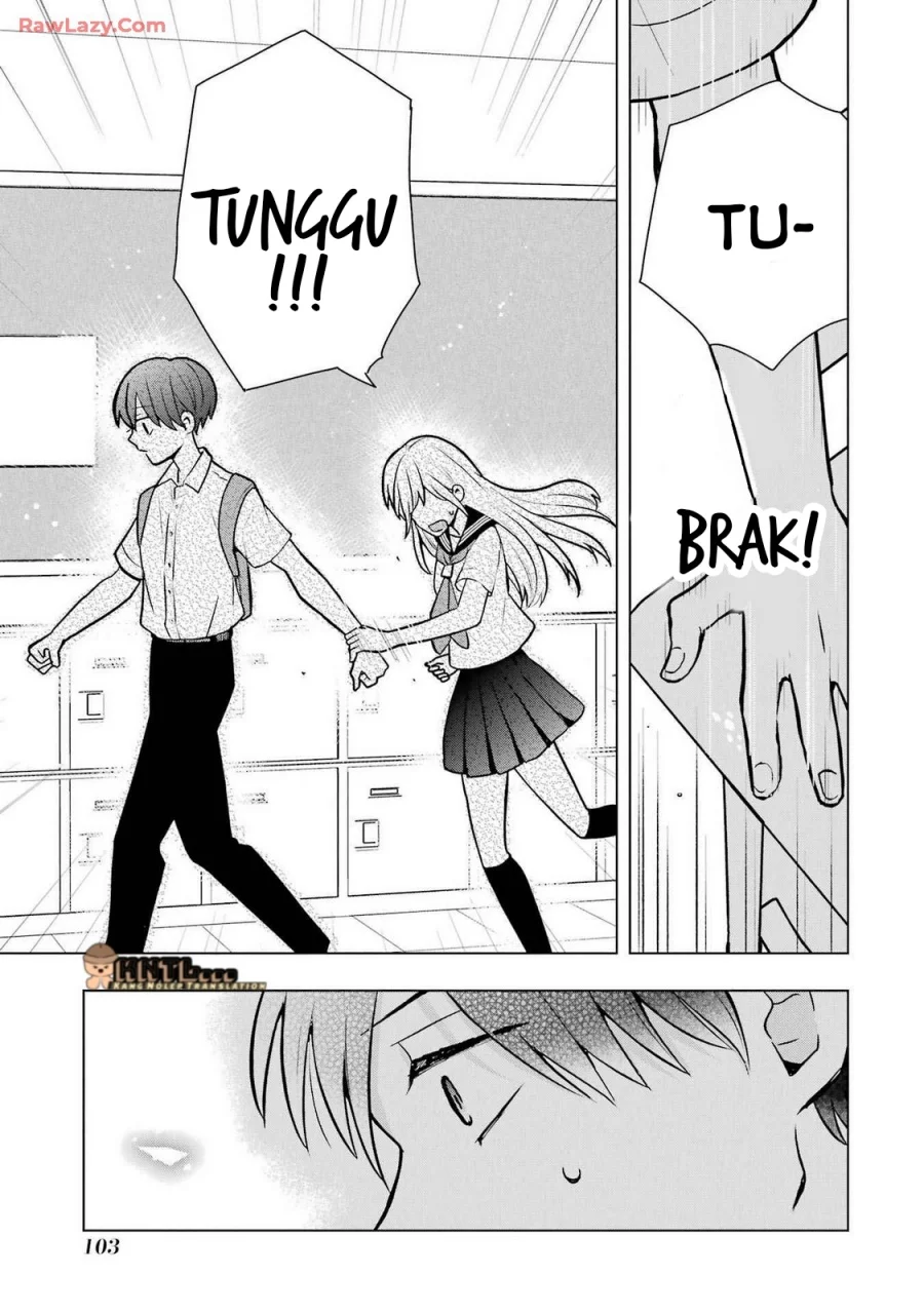 Takamori-kun wo Damarasetai!! Chapter 8 Gambar 20