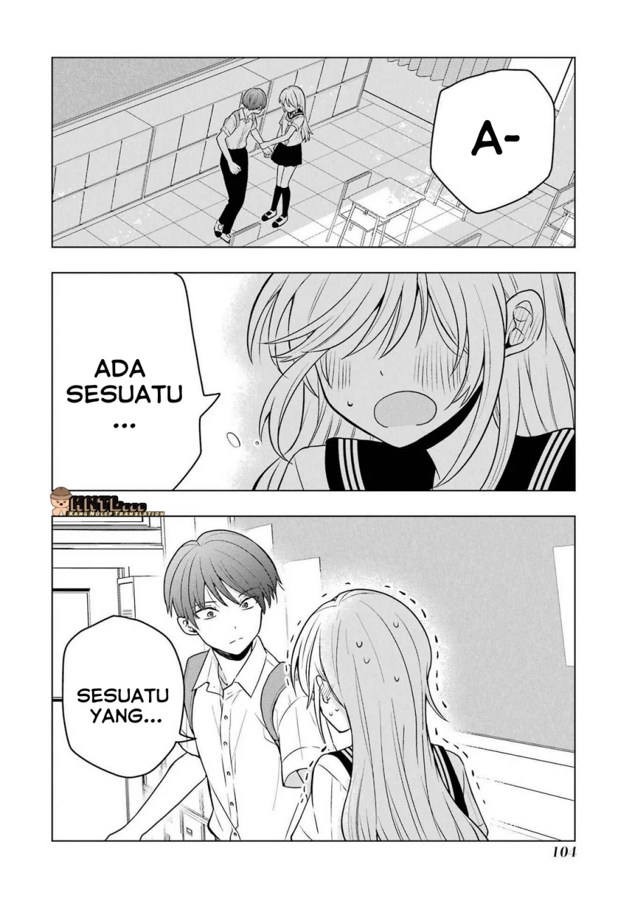 Takamori-kun wo Damarasetai!! Chapter 8 Gambar 21