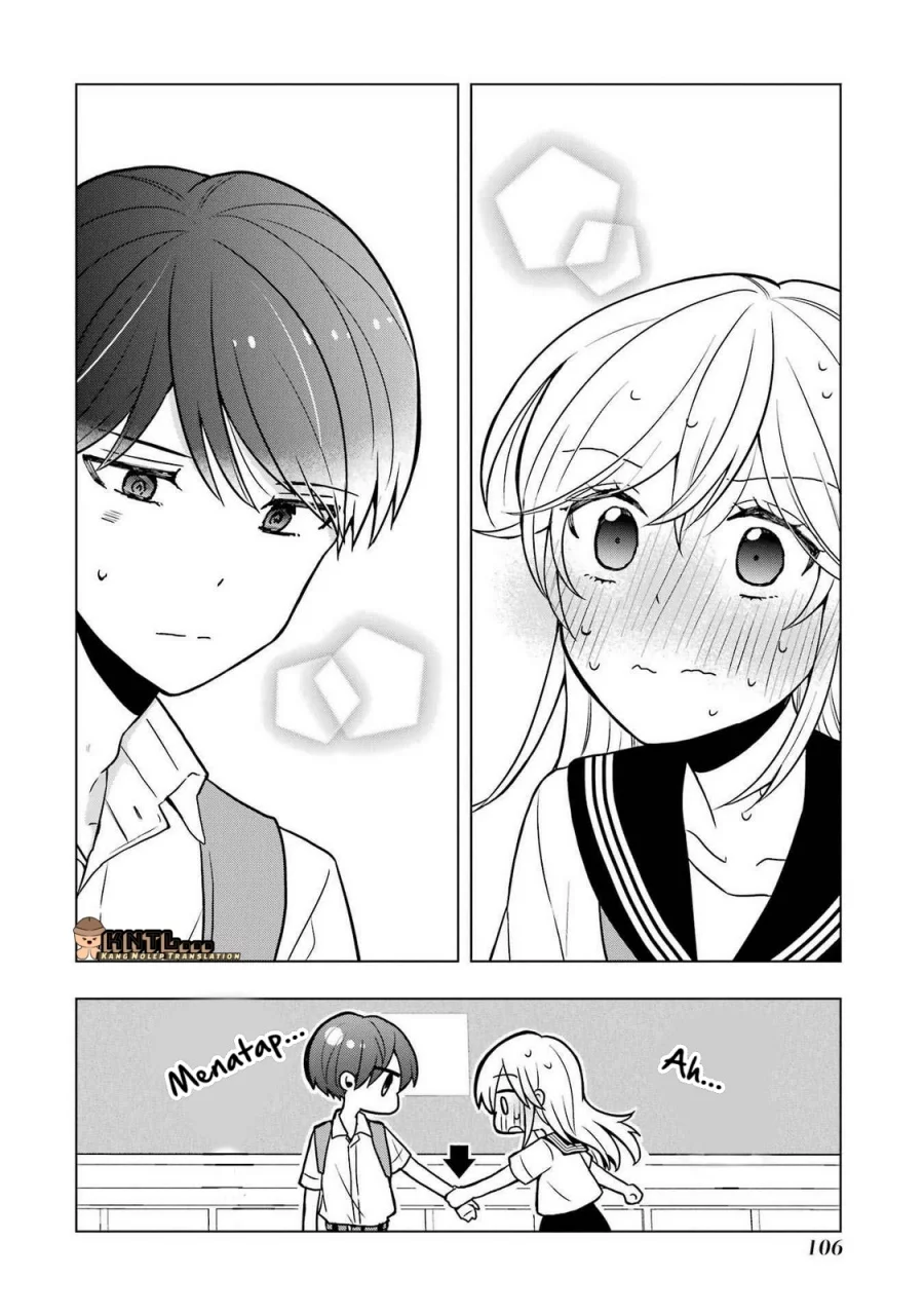 Takamori-kun wo Damarasetai!! Chapter 8 Gambar 23