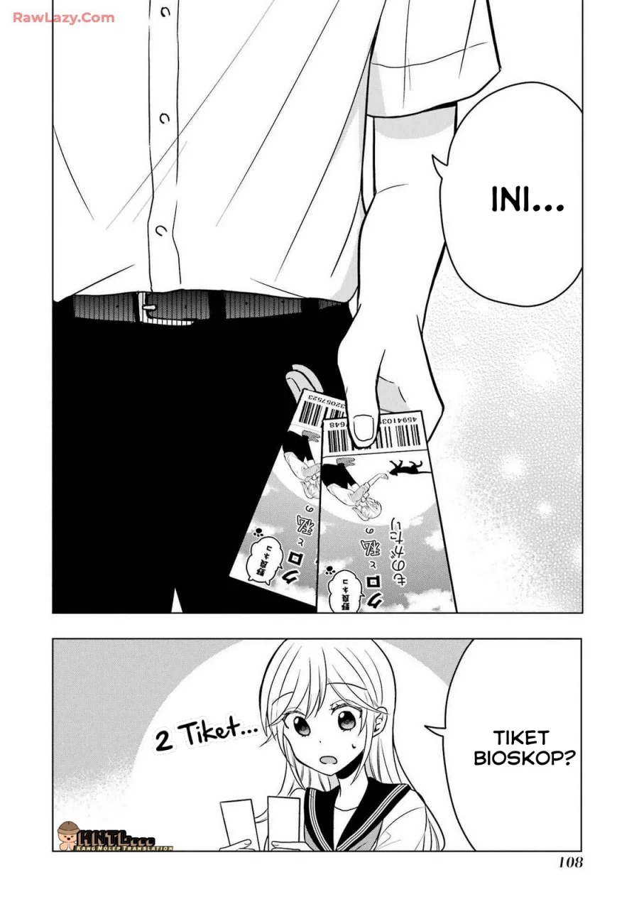 Takamori-kun wo Damarasetai!! Chapter 8 Gambar 25