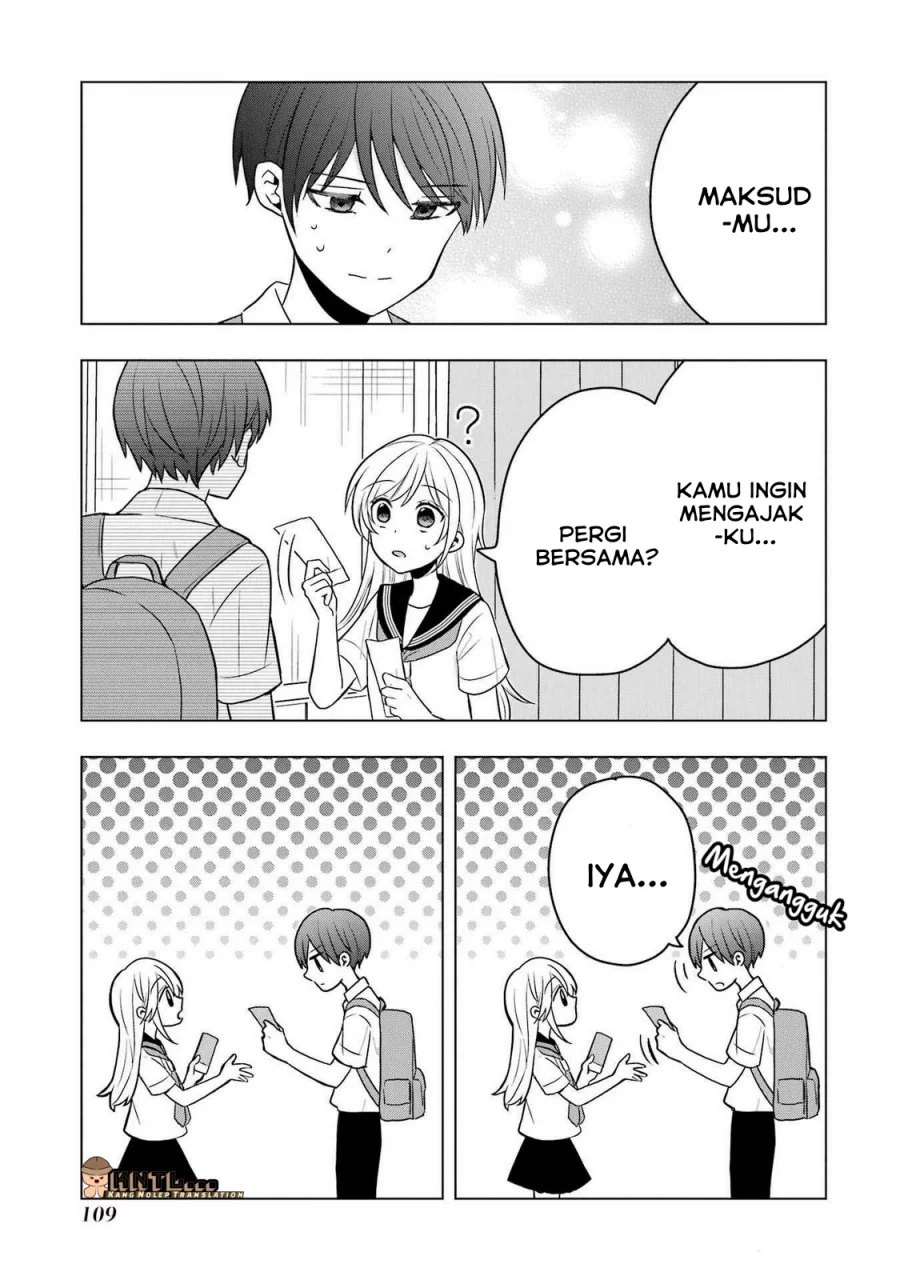 Takamori-kun wo Damarasetai!! Chapter 8 Gambar 26