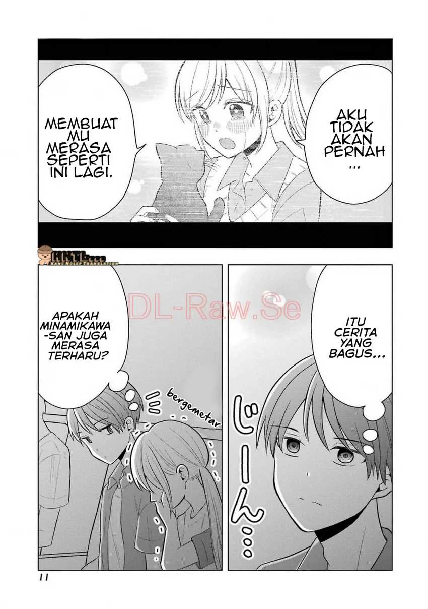 Takamori-kun wo Damarasetai!! Chapter 9 Gambar 10