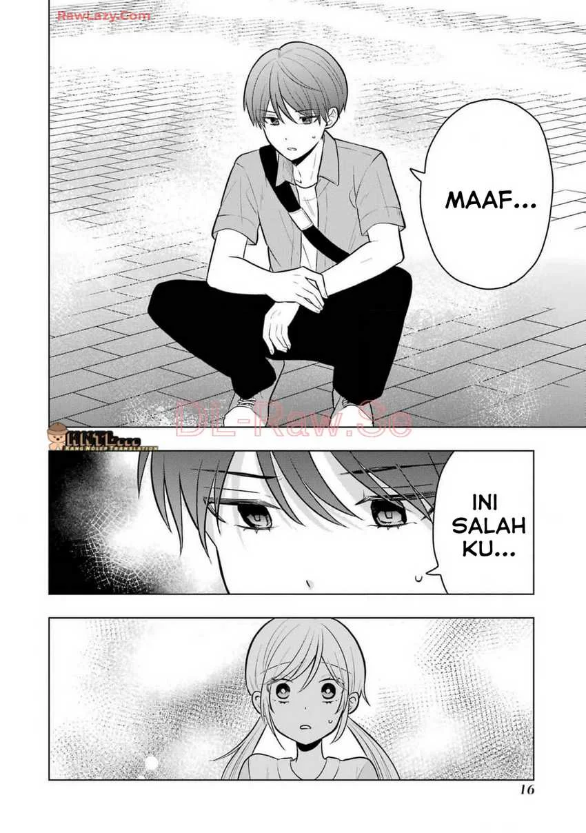 Takamori-kun wo Damarasetai!! Chapter 9 Gambar 15