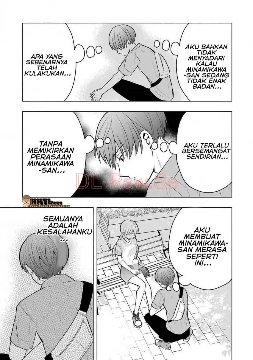 Takamori-kun wo Damarasetai!! Chapter 9 Gambar 16