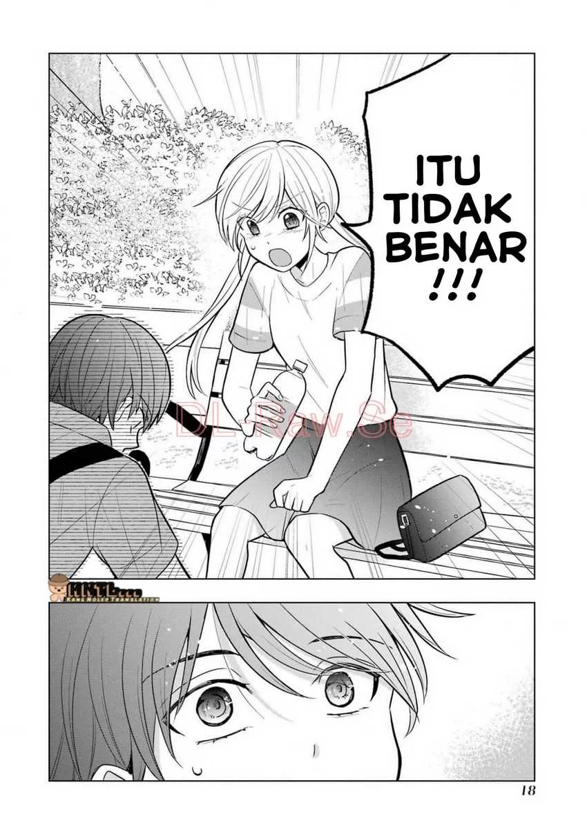 Takamori-kun wo Damarasetai!! Chapter 9 Gambar 17