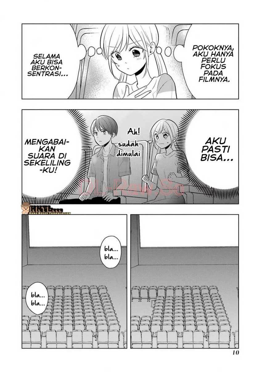 Takamori-kun wo Damarasetai!! Chapter 9 Gambar 9