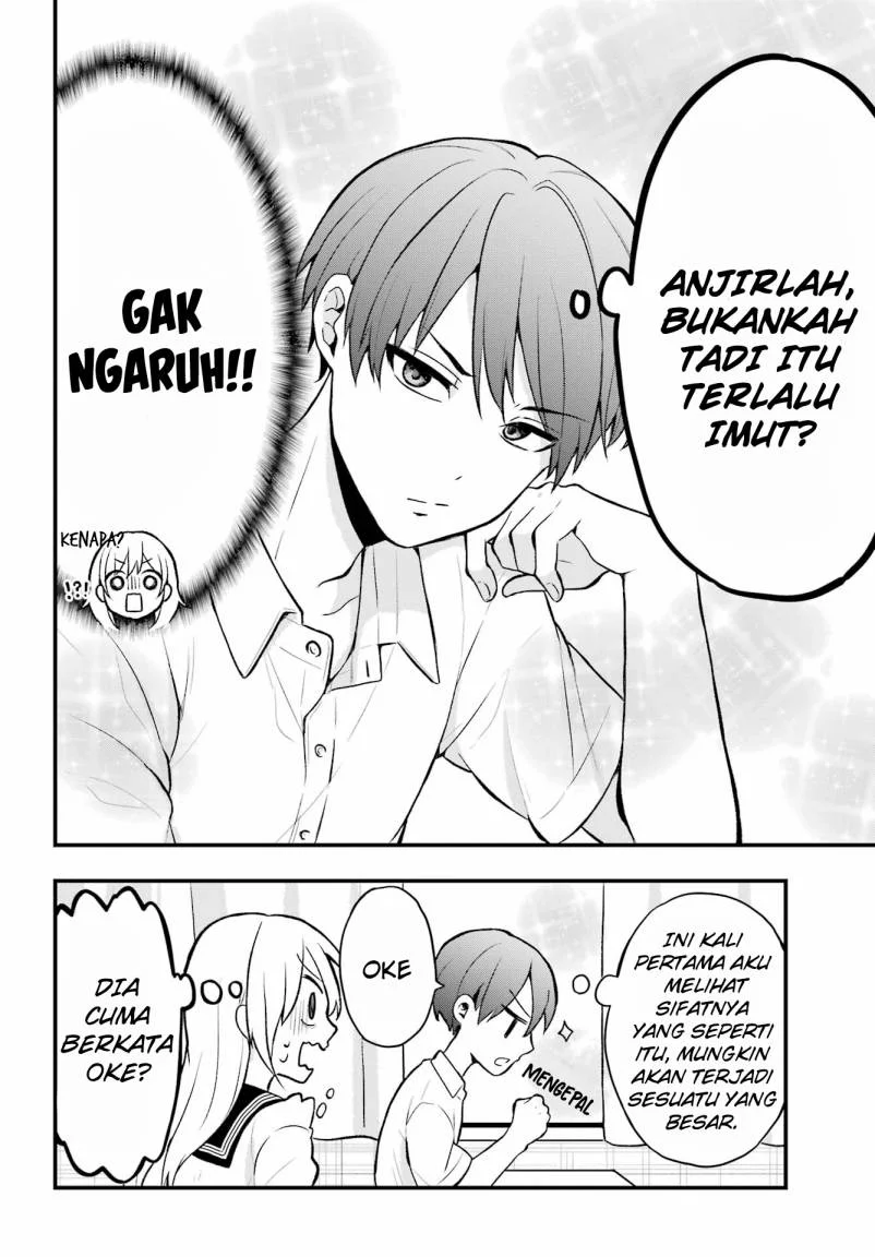 Takamori-kun wo Damarasetai!! Chapter 1 Gambar 13
