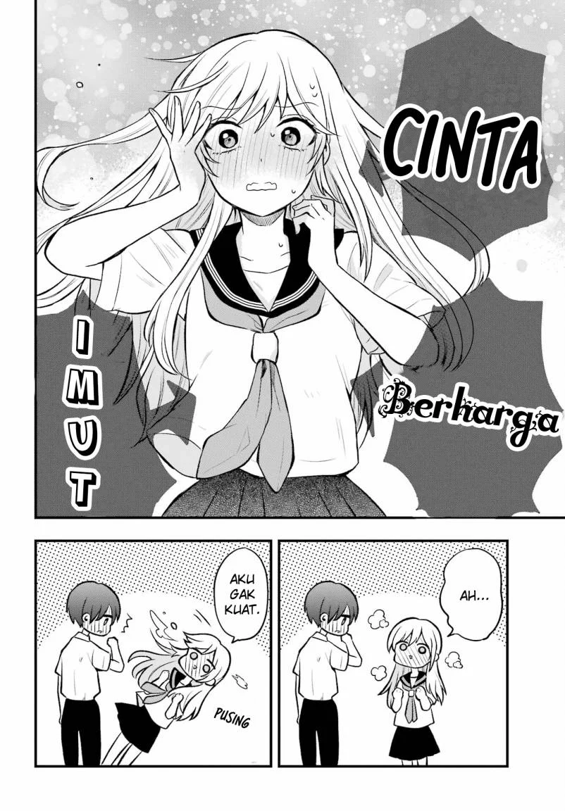 Takamori-kun wo Damarasetai!! Chapter 1 Gambar 20