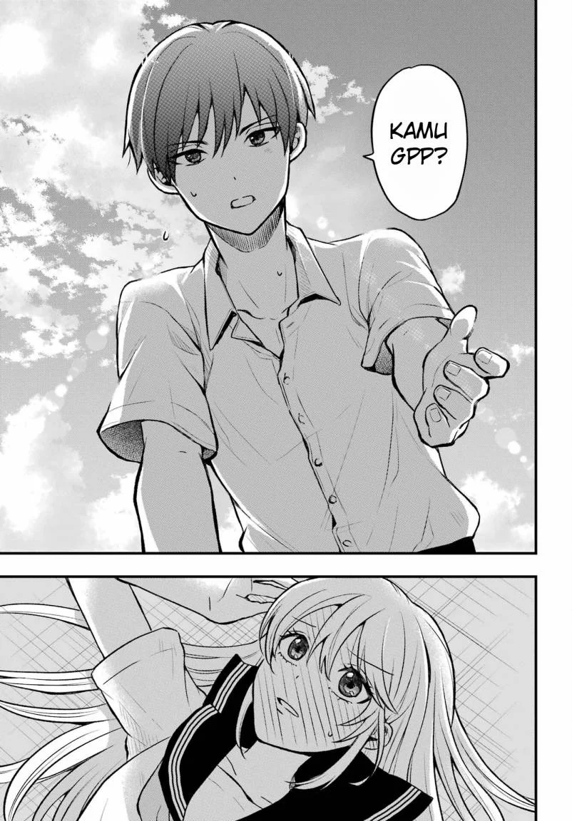 Takamori-kun wo Damarasetai!! Chapter 1 Gambar 21