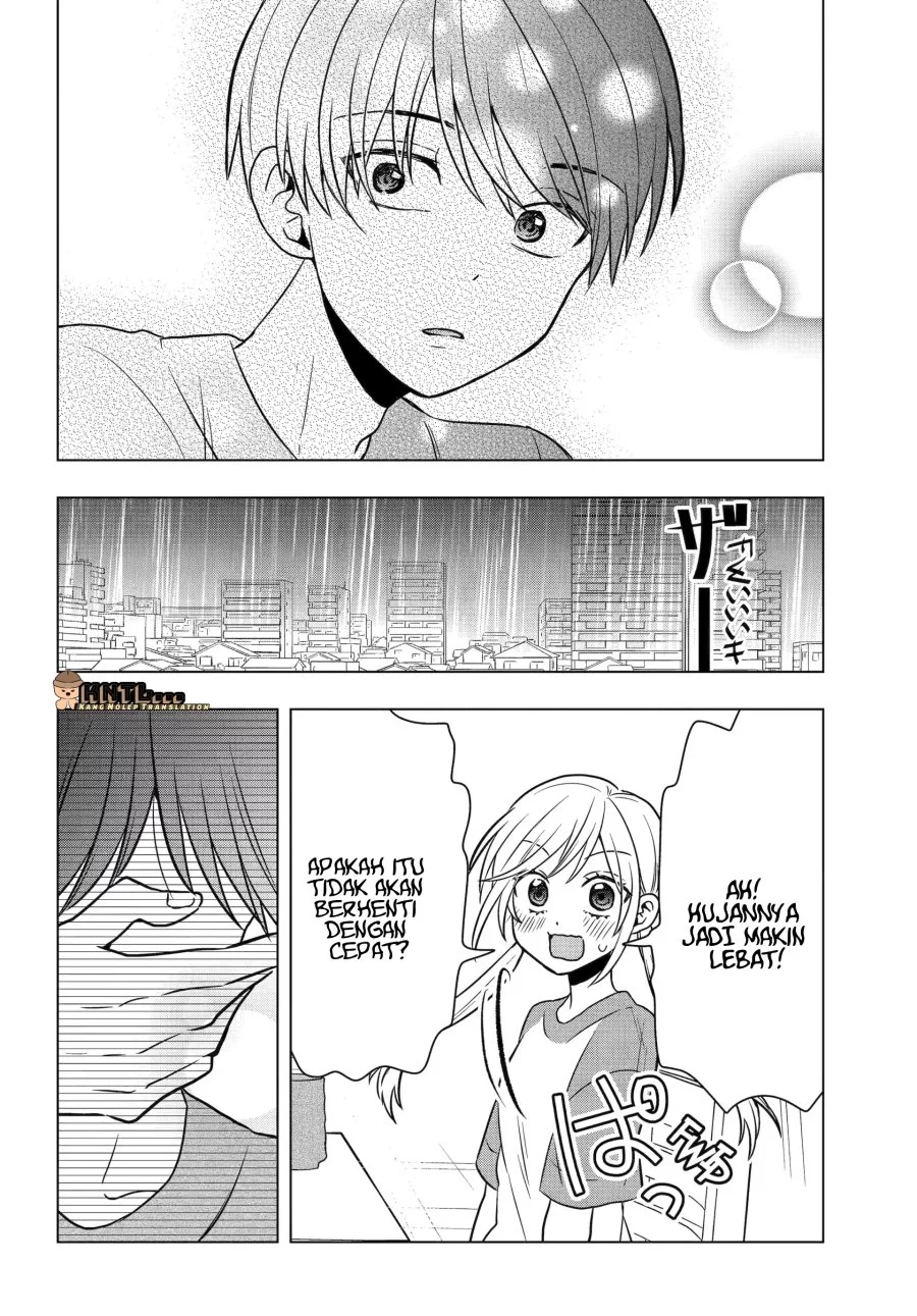 Takamori-kun wo Damarasetai!! Chapter 10 Gambar 17