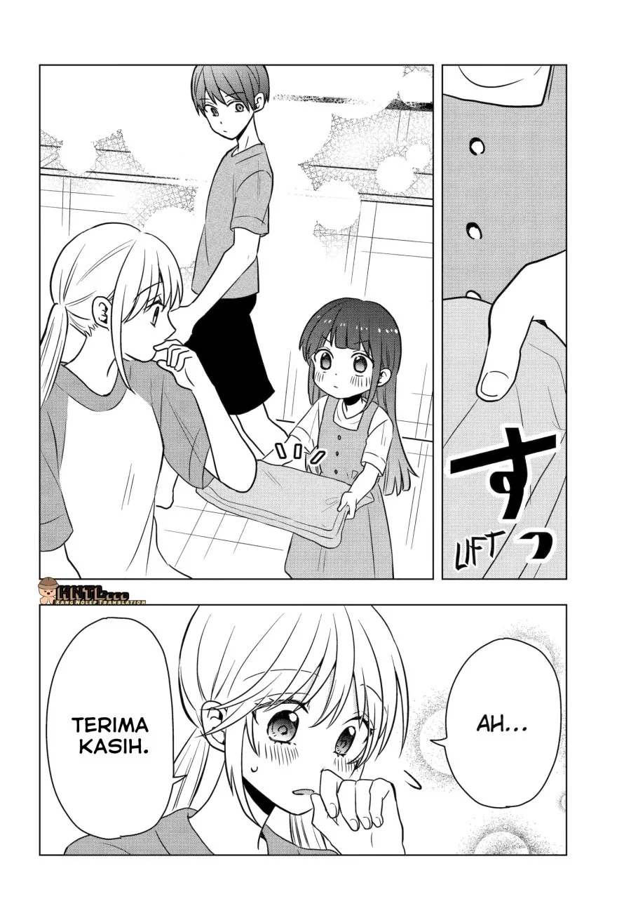 Takamori-kun wo Damarasetai!! Chapter 10 Gambar 19