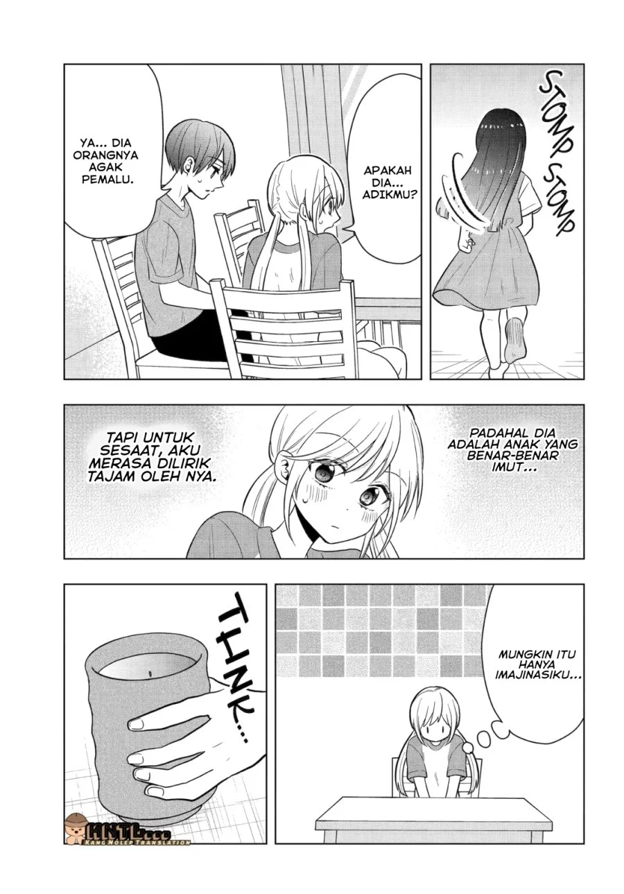 Takamori-kun wo Damarasetai!! Chapter 10 Gambar 12