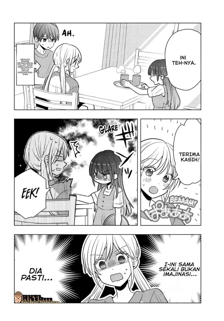 Takamori-kun wo Damarasetai!! Chapter 10 Gambar 13