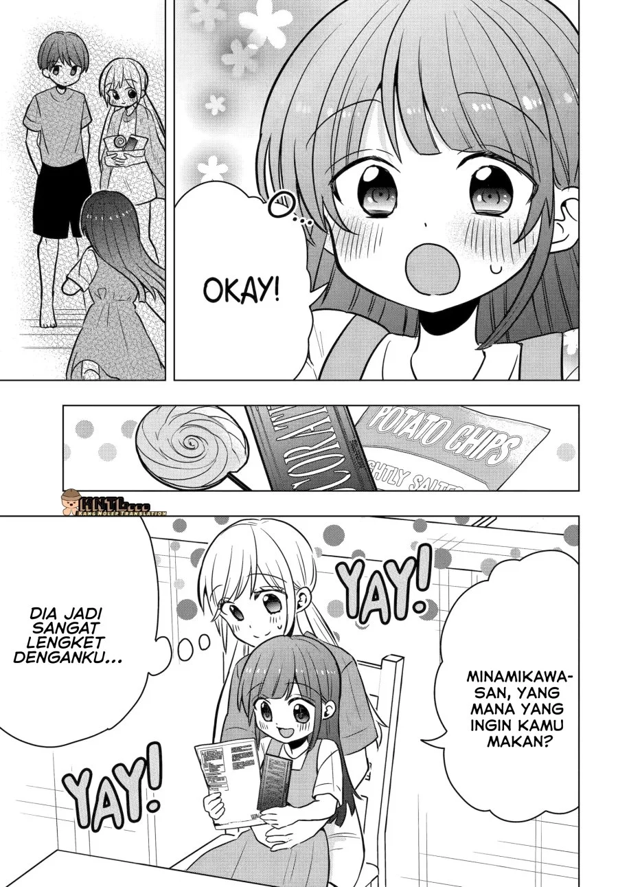 Takamori-kun wo Damarasetai!! Chapter 10 Gambar 24