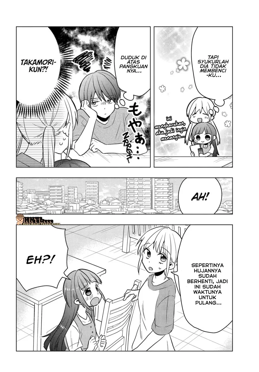 Takamori-kun wo Damarasetai!! Chapter 10 Gambar 25