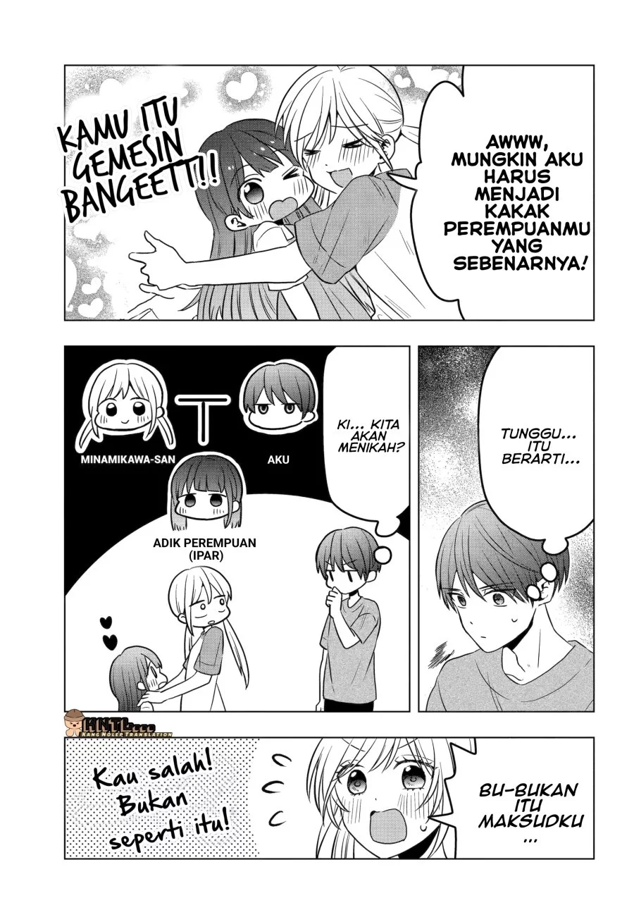 Takamori-kun wo Damarasetai!! Chapter 10 Gambar 28