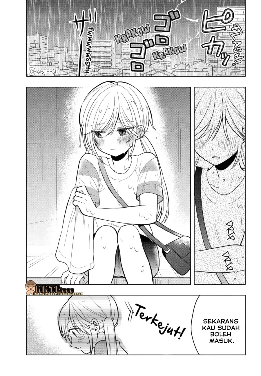 Manga Takamori-kun wo Damarasetai!! Chapter 10 gambar nomor 2