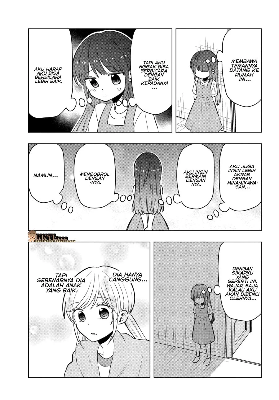 Takamori-kun wo Damarasetai!! Chapter 10 Gambar 22